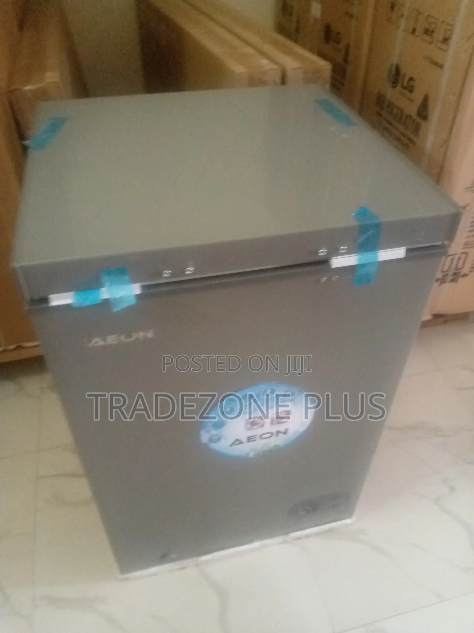 New Chest Freezer Acf100gkfrae100]
