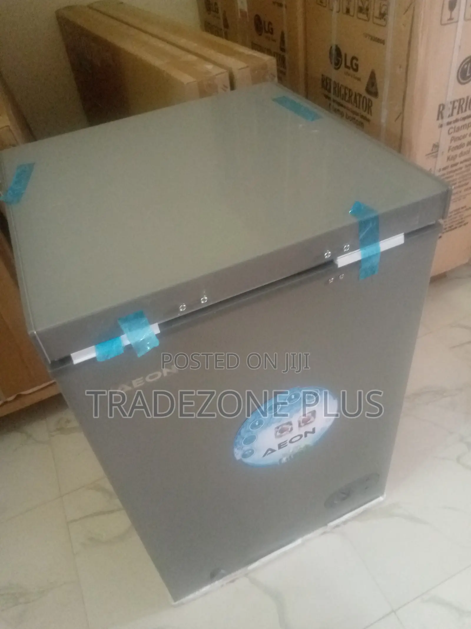 Brand New 100ltr Aeon Chest Freezer