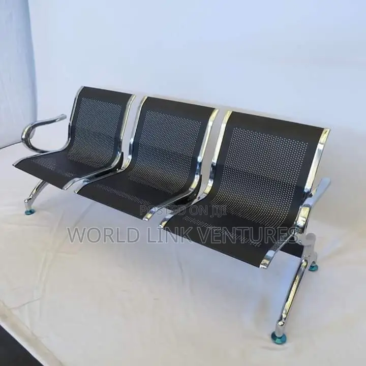 Top Quality Imported 3 Seater Airports Seat