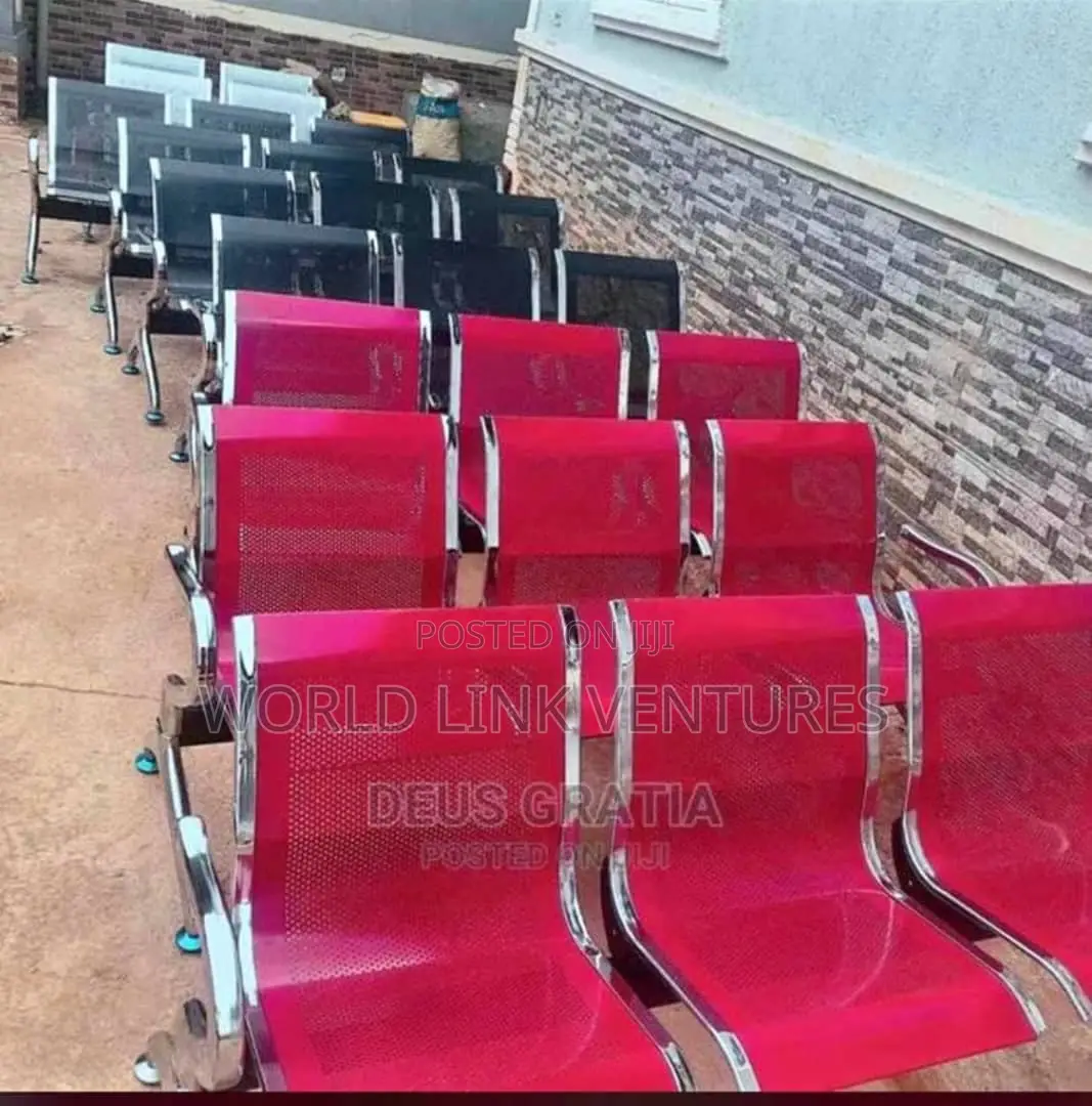 Top Quality Imported 3 Seater Airports Seat