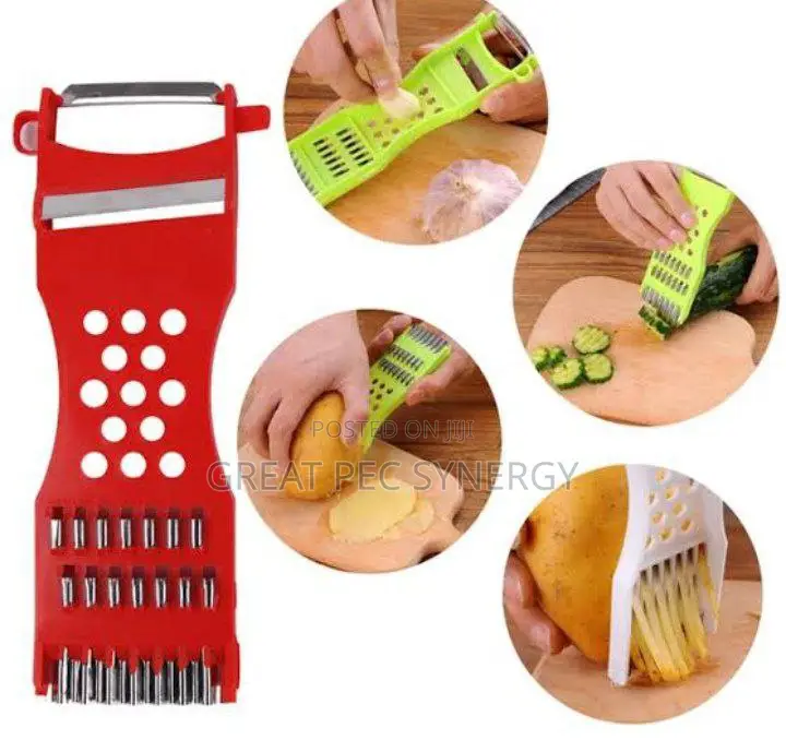Multifunction Simple Hand Grater And Peeler