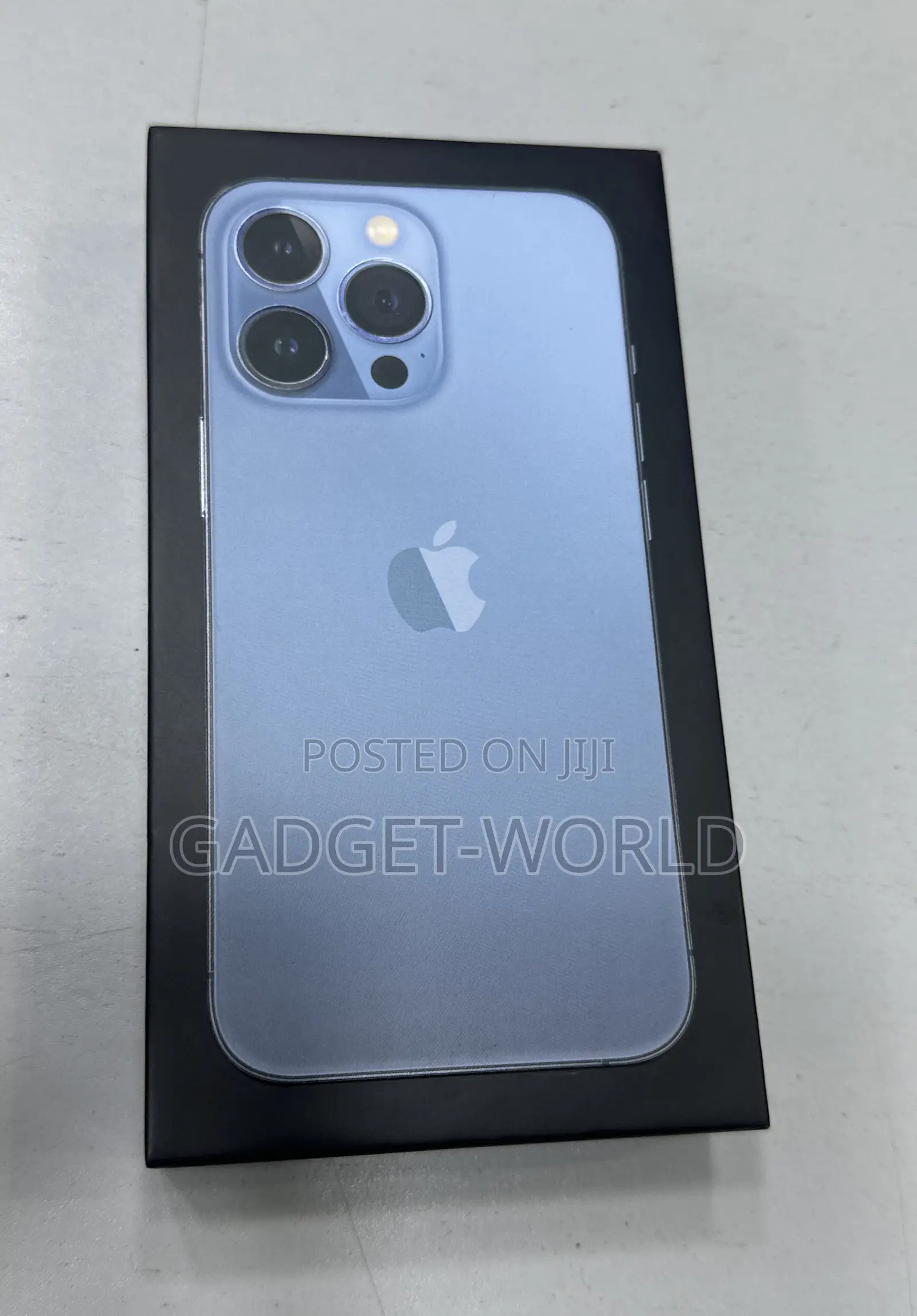 New Apple iPhone 13 Pro 128 GB Blue