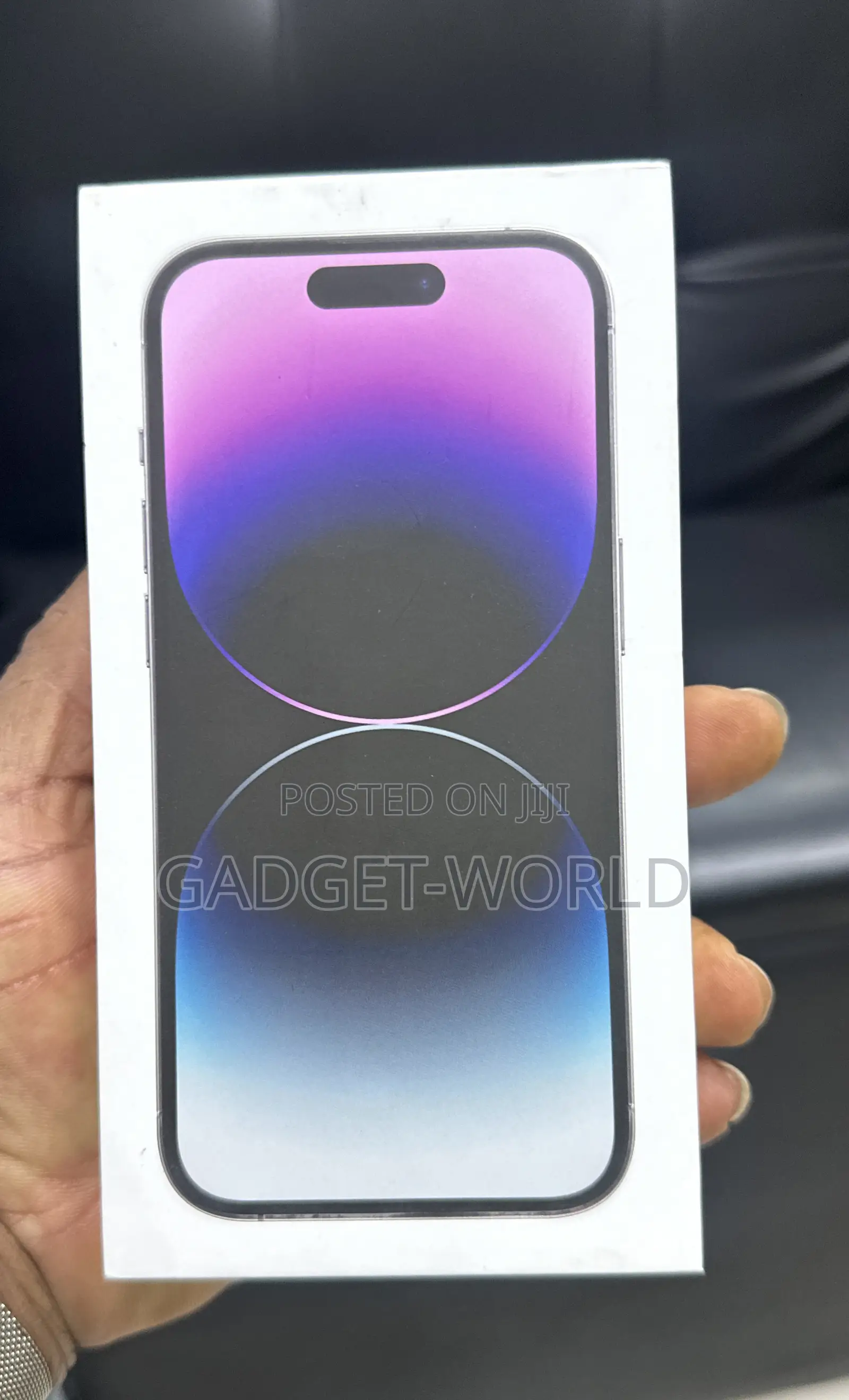 New Apple iPhone 14 Pro 128 GB Purple