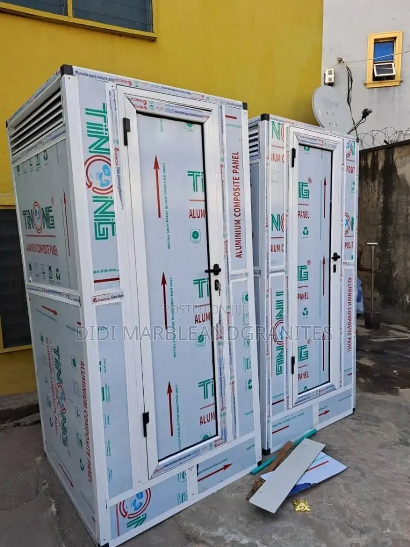 Classical Mobile Toilet