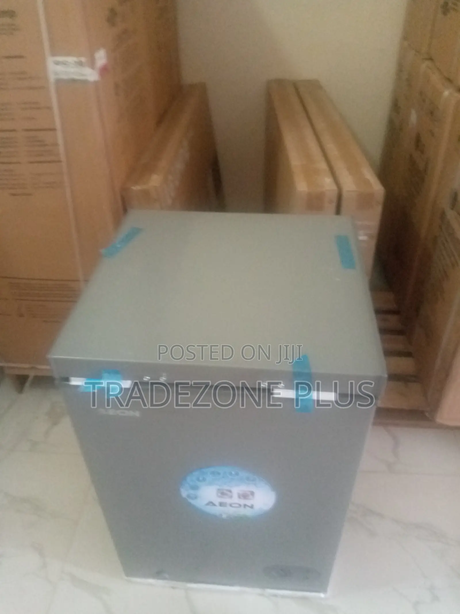 Qualiyt Acf100gk[Rfae100] Chest Freezer