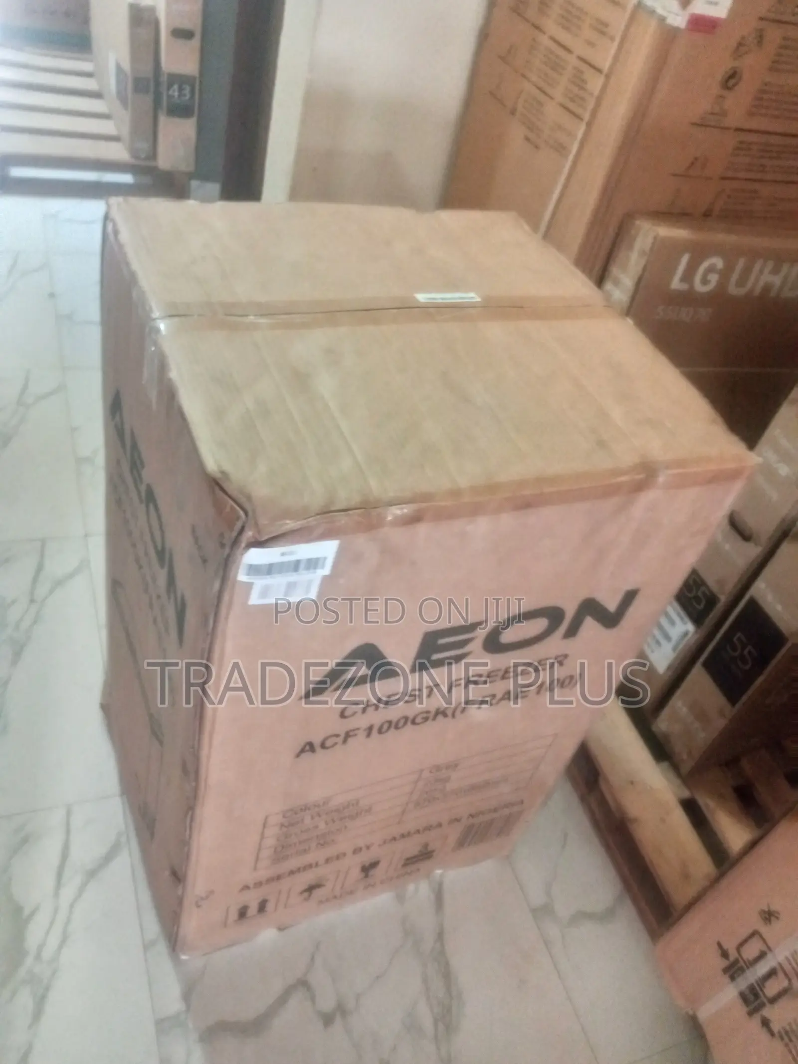 Fast Freezing Aeon Chest Freezer