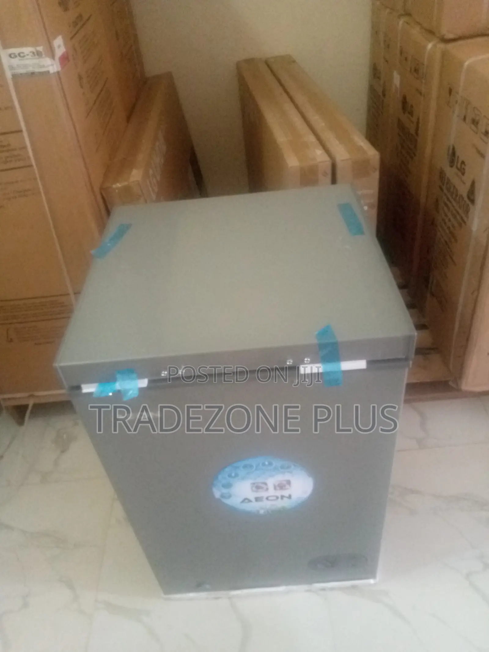 Fast Freezing Aeon Chest Freezer