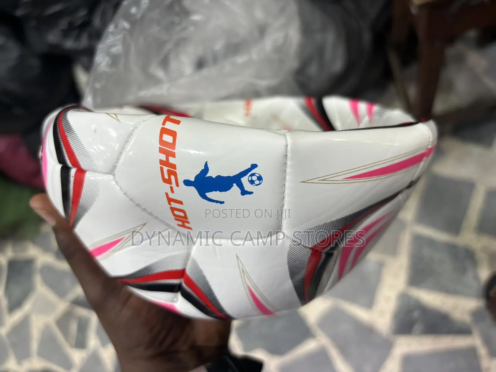 Hotshot Original Soccer Ball