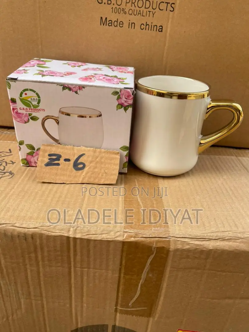 Mug in Different Designs