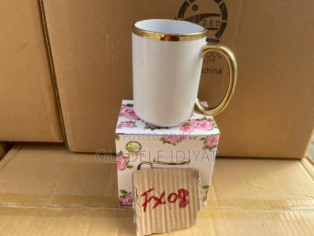 Mug in Different Designs