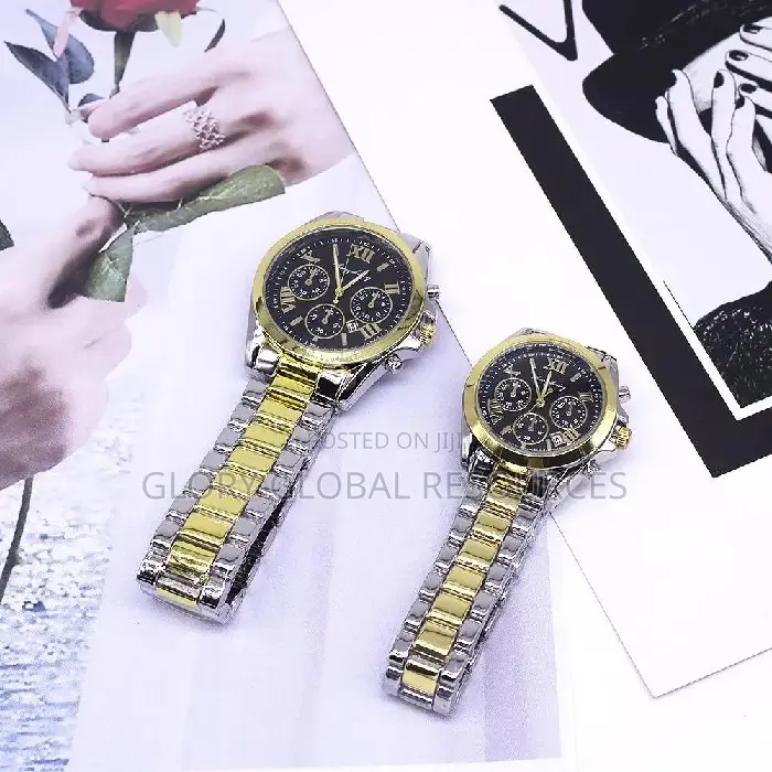 Exotic Forevermore 5pcs Male Female (Couple) Jewelry Gift Se