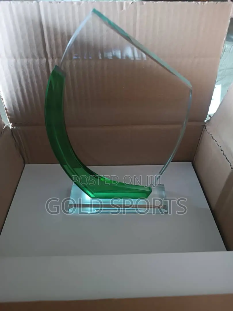 Crystal Award A10