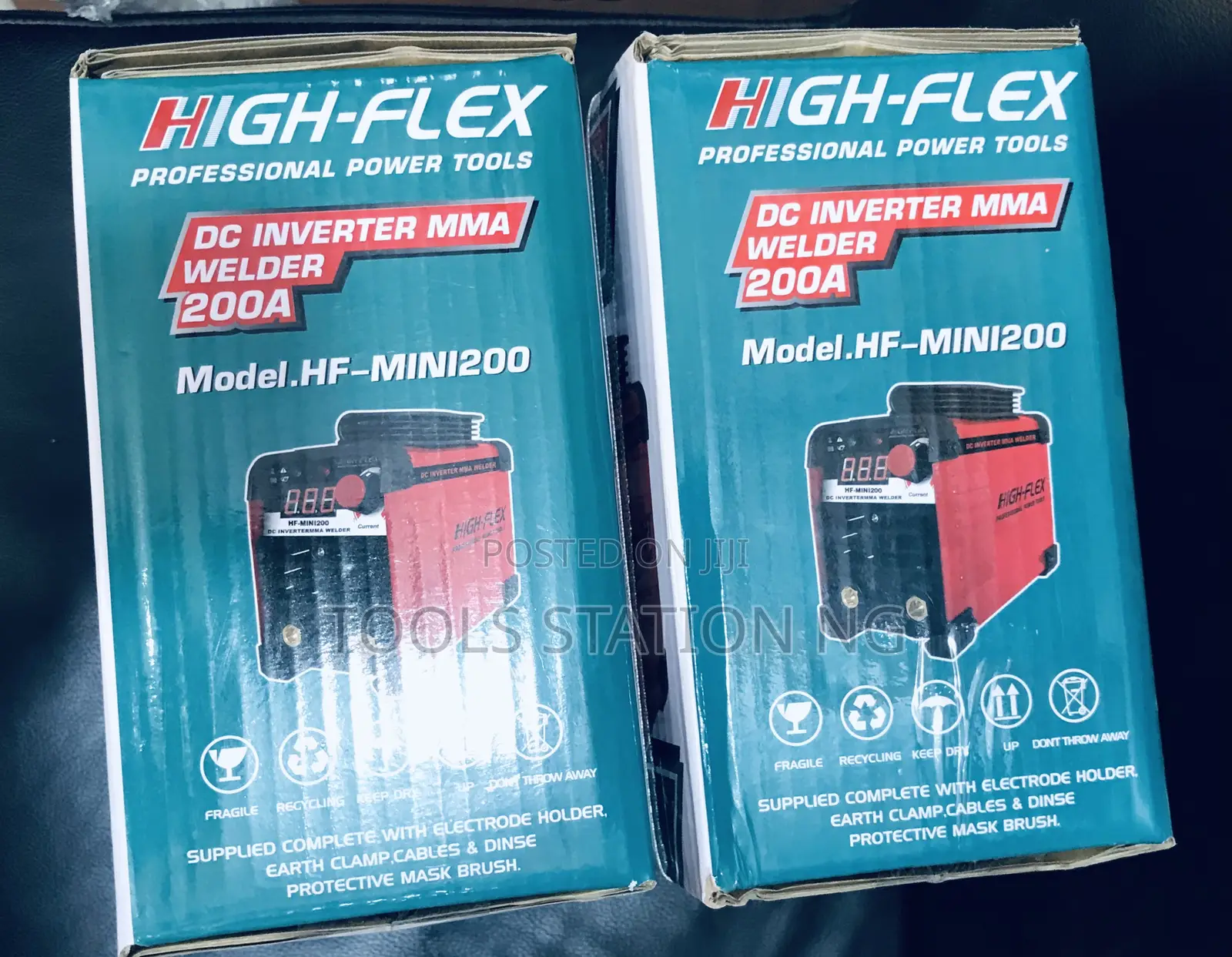Mini Mma200a Welding Machine