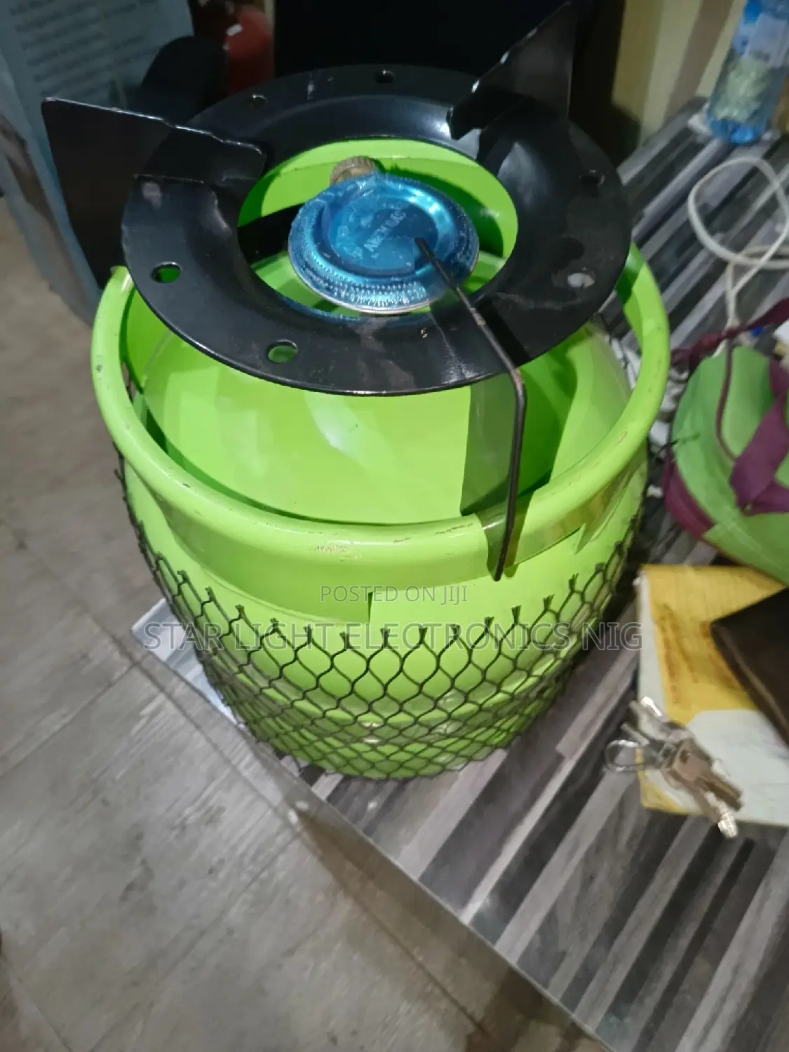 6 Kg Gas Cylinder