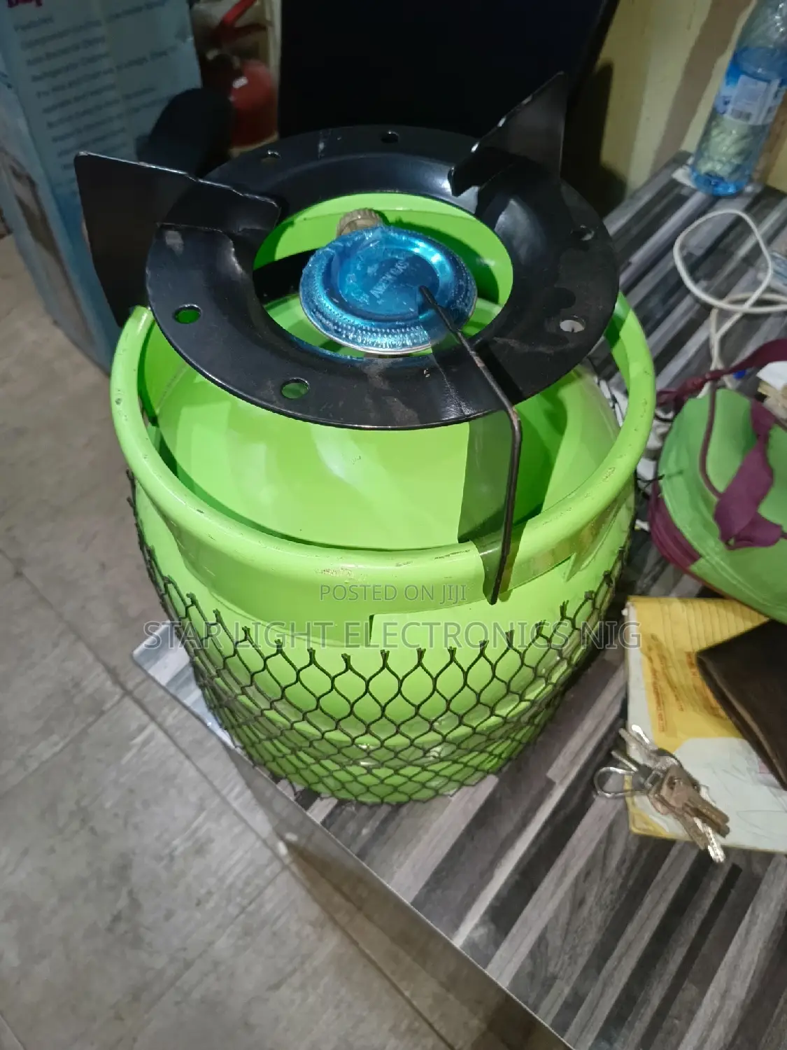 6 Kg Gas Cylinder