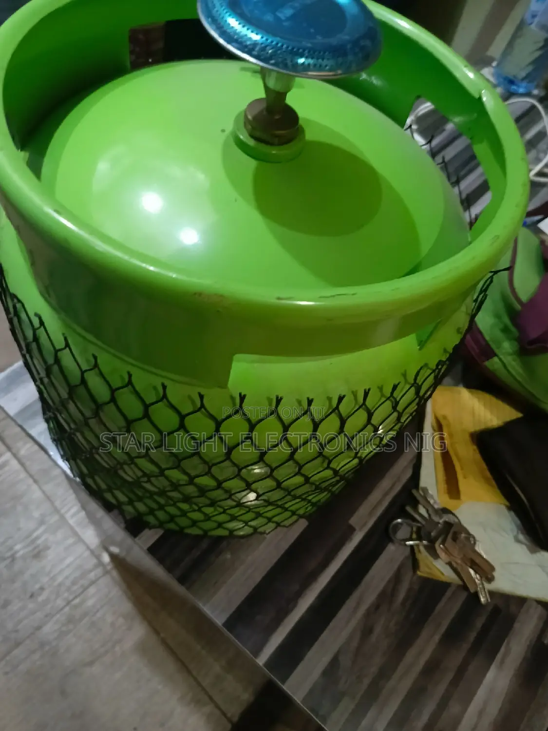 6 Kg Gas Cylinder