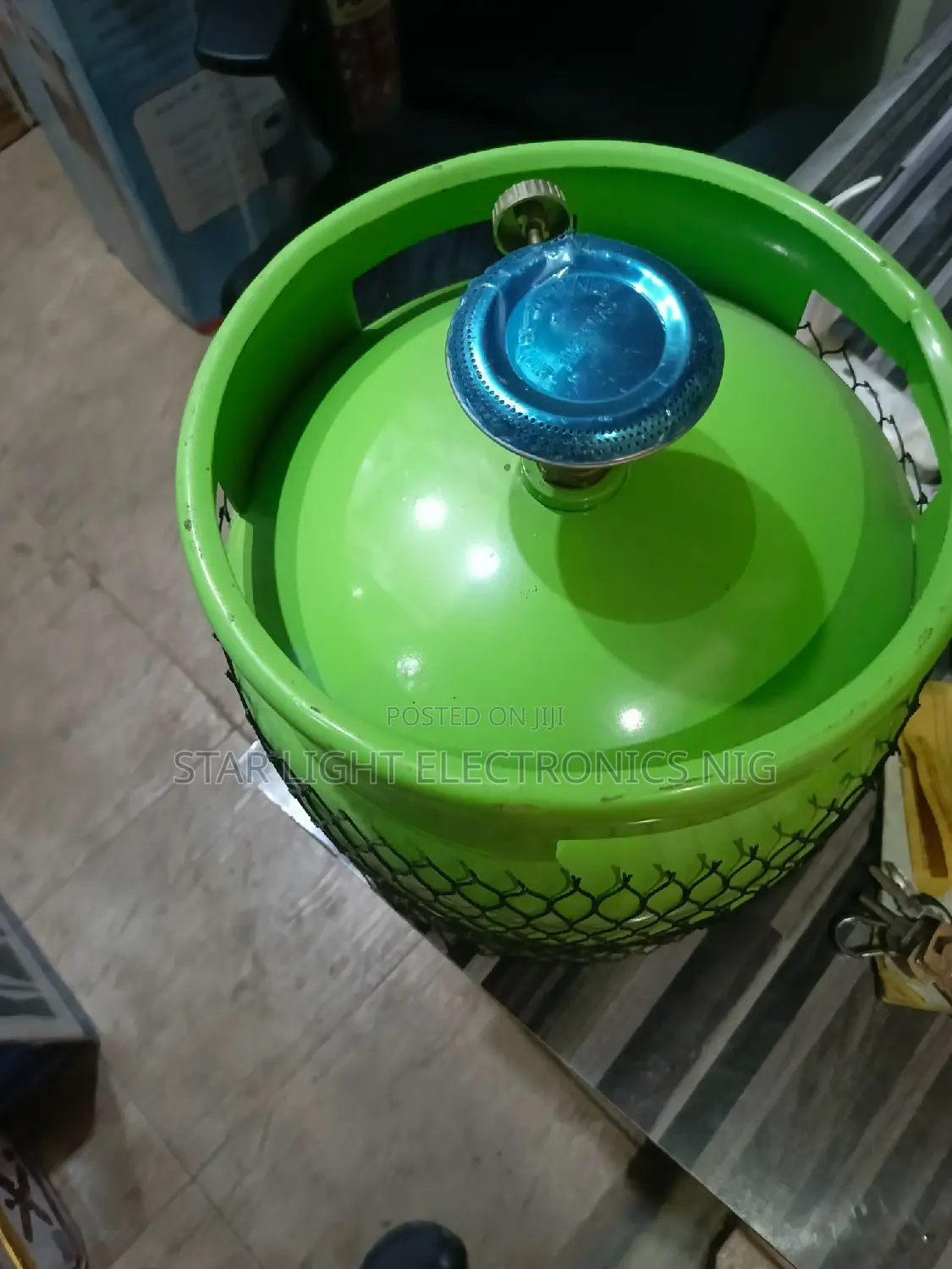 6 Kg Gas Cylinder