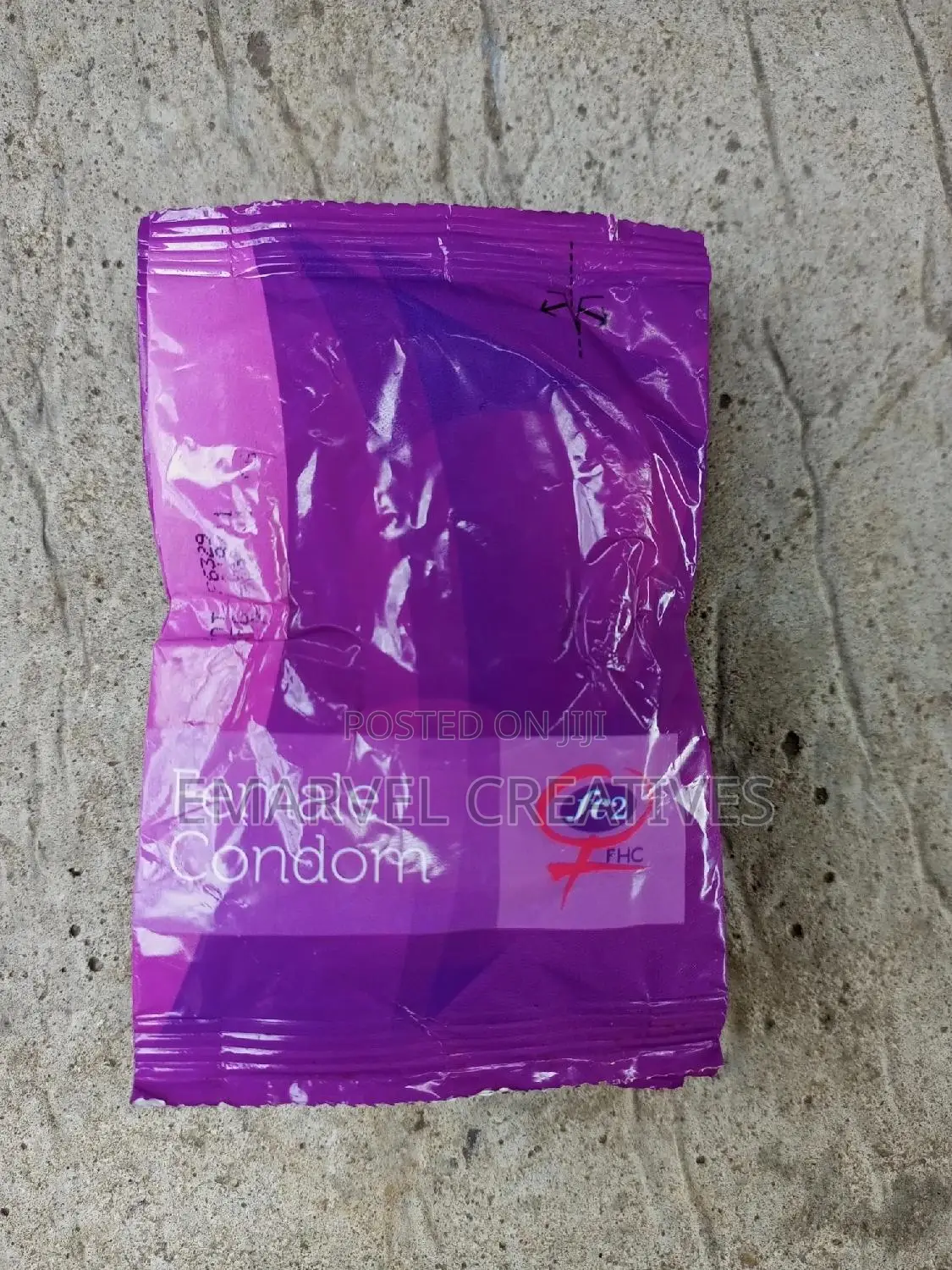 Female Vagina Condom (20 Pieces)