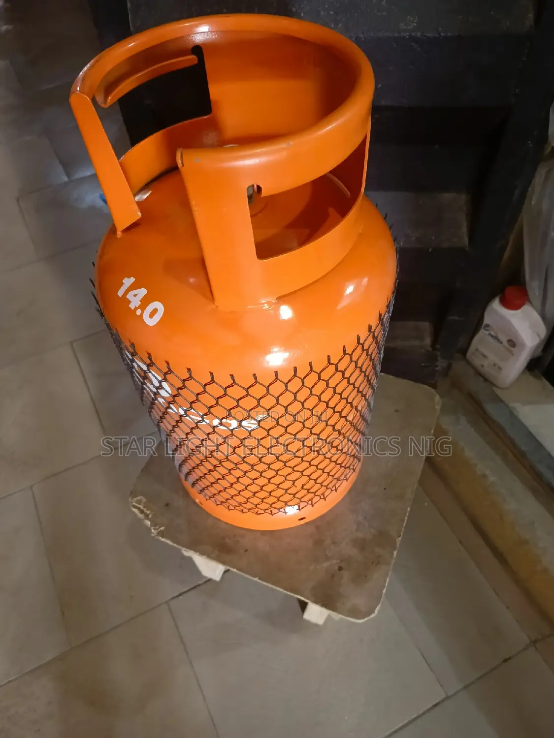 14 Kg Gas Cylinder