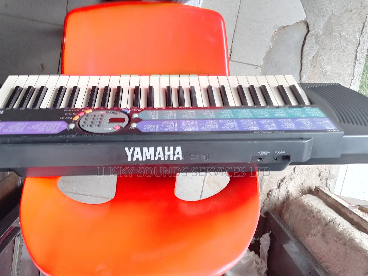 Yamaha Keyboard