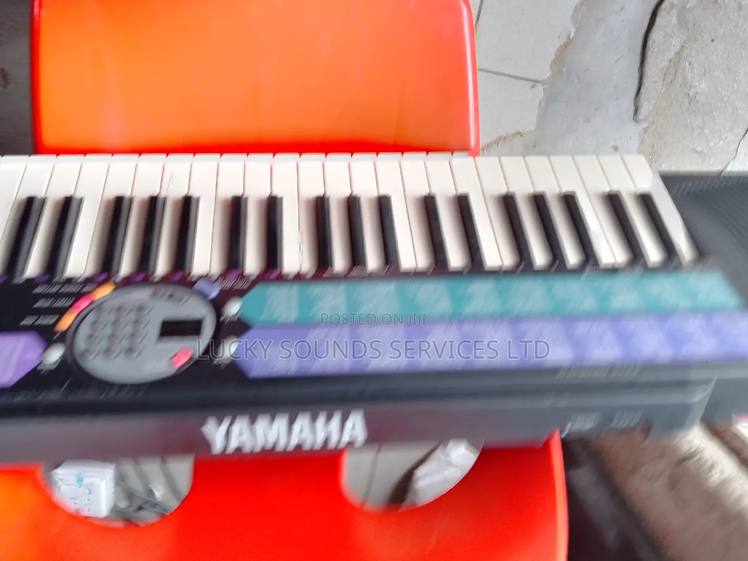 Yamaha Keyboard