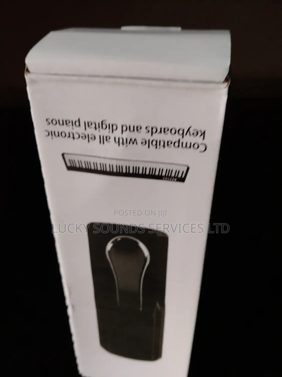 Yamaha Sustain Pedal