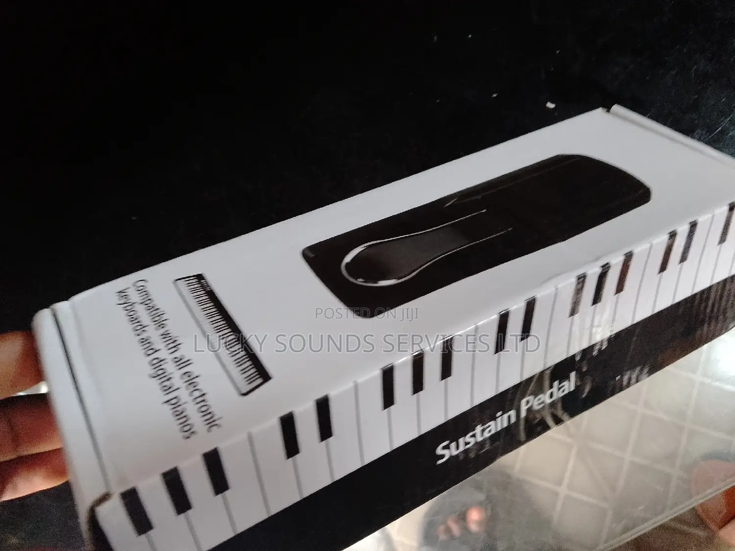 Yamaha Sustain Pedal