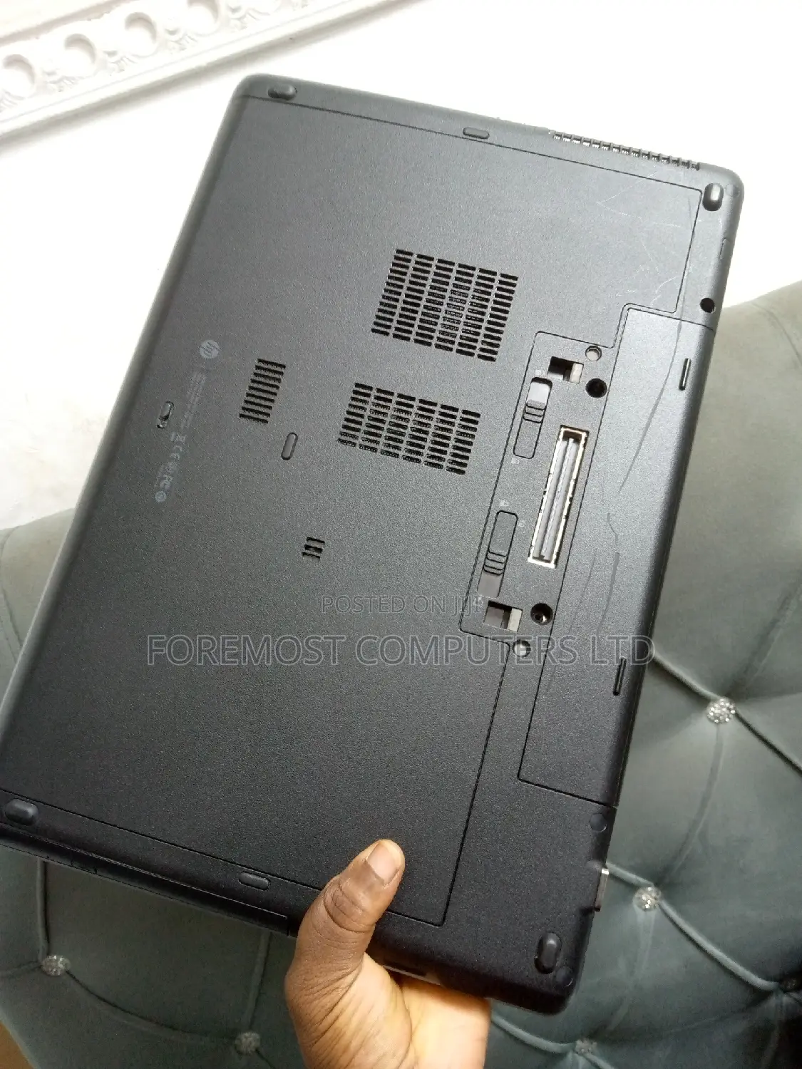 Laptop HP ProBook 650 G1 8GB Intel Core I5 HDD 500GB
