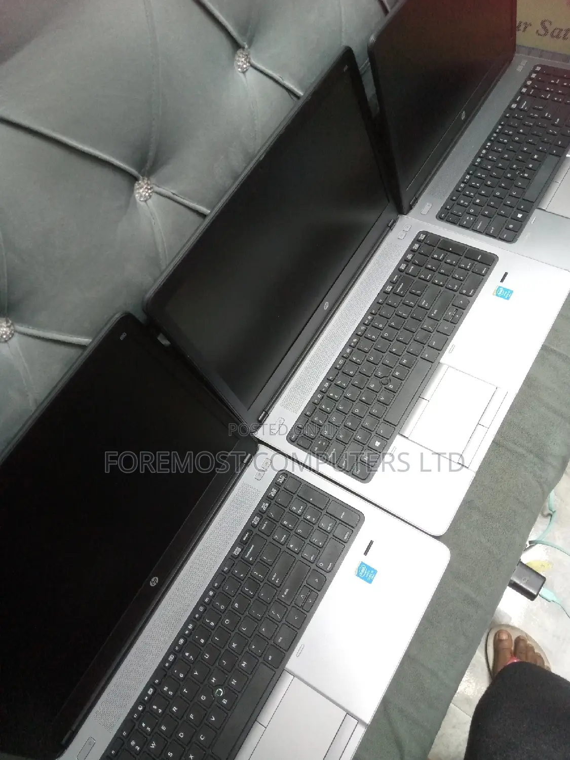 Laptop HP ProBook 650 G1 8GB Intel Core I5 HDD 500GB