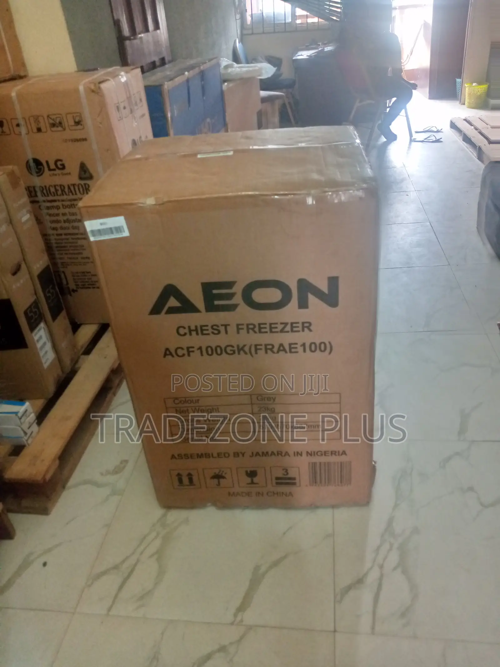 Super Freezing Aeon Acf100gk[Frae100]