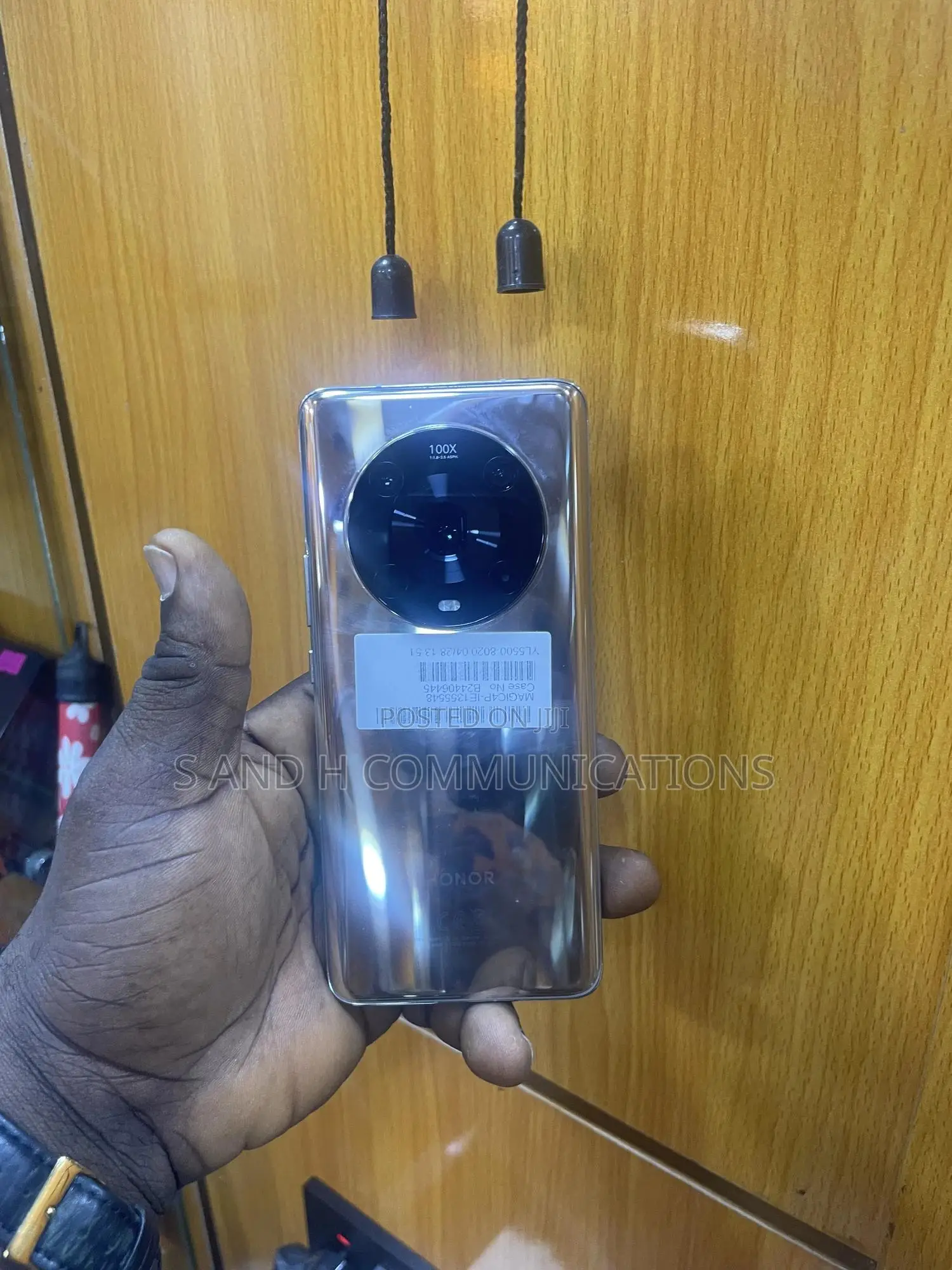 Honor Magic4 256 GB Gold