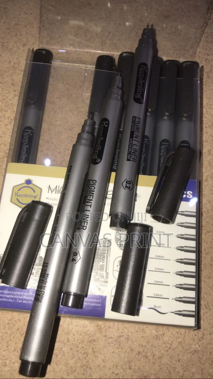 Art Materials and Framing and Canvas