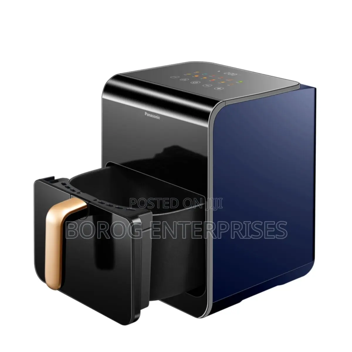 Panasonic 6L Digital Air Fryer-Nf-Cc600