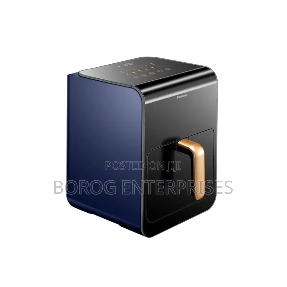 Panasonic 6L Digital Air Fryer-Nf-Cc600