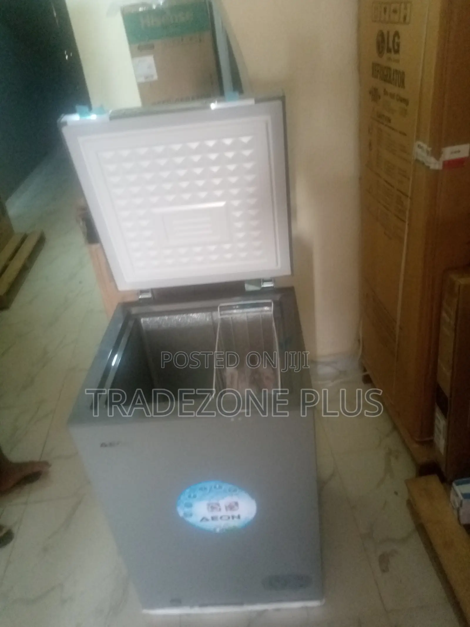 Effective Acf100gk[Frae100] CHEST FREEZER