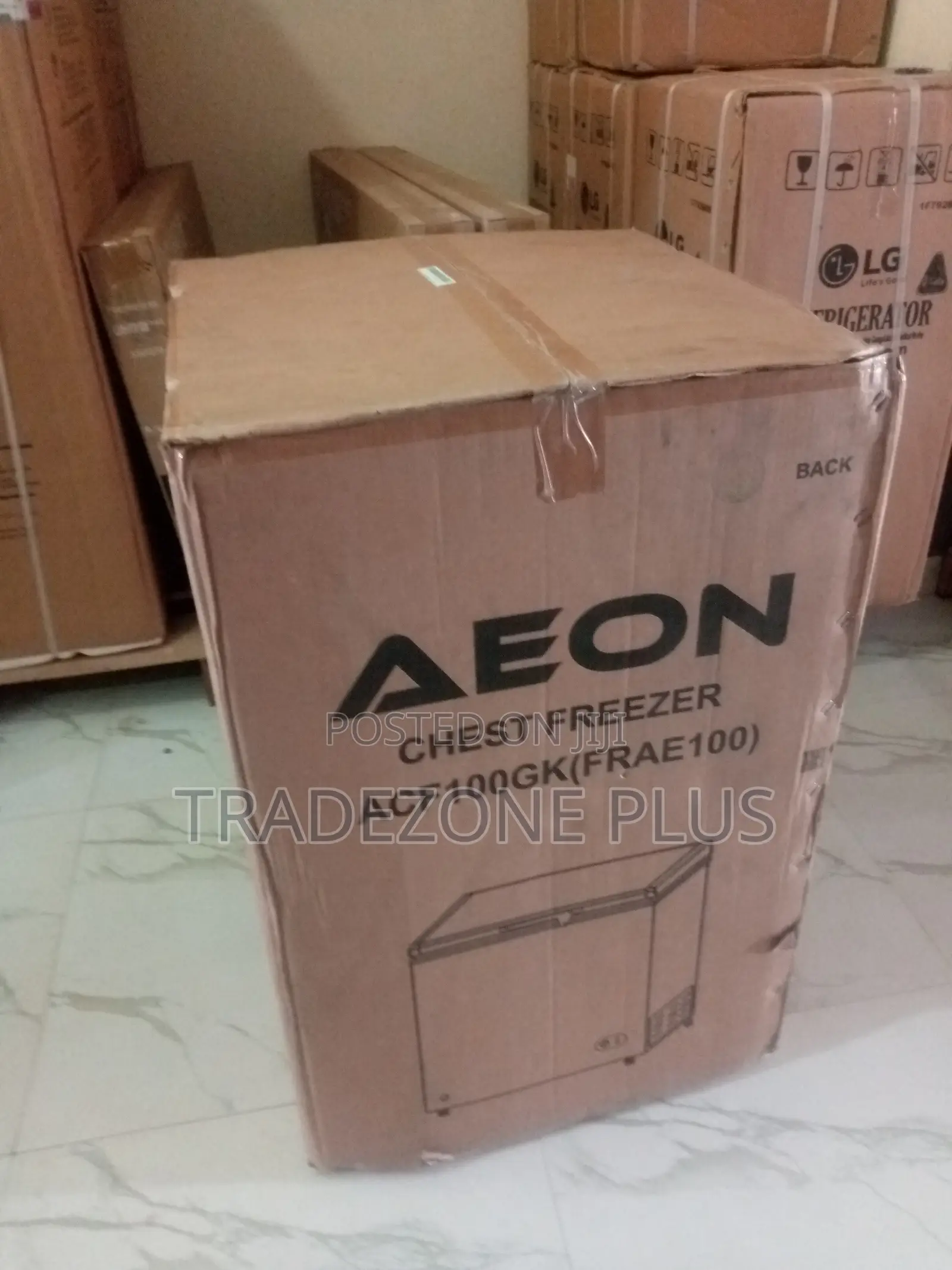 Effective Acf100gk[Frae100] CHEST FREEZER