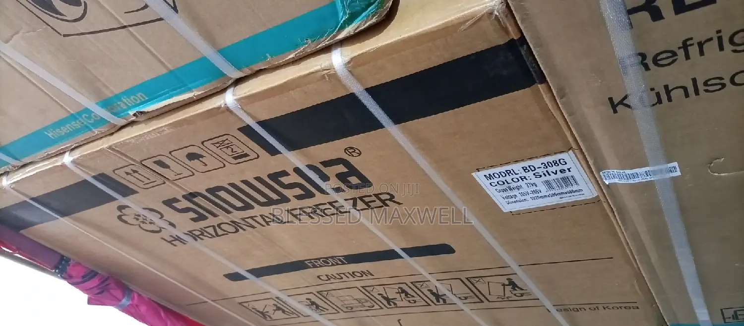 (Bd308g) Snowsea Chest Freezer 250l