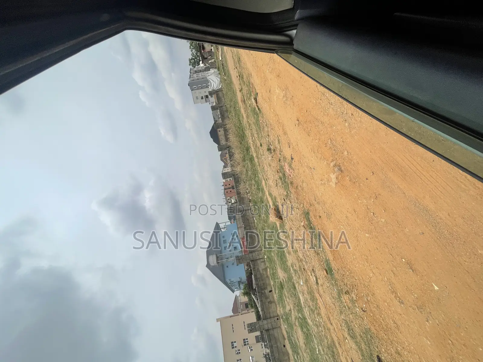 2000sqm of Residential Land at Kado