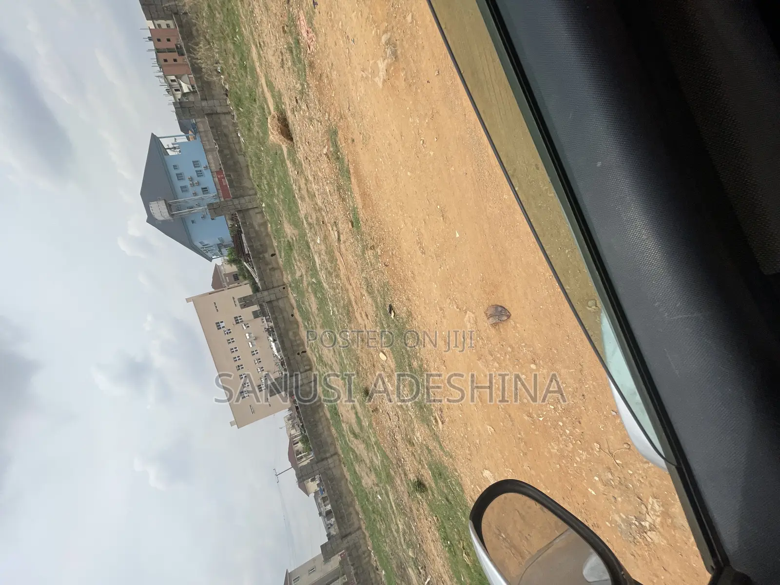 2000sqm of Residential Land at Kado