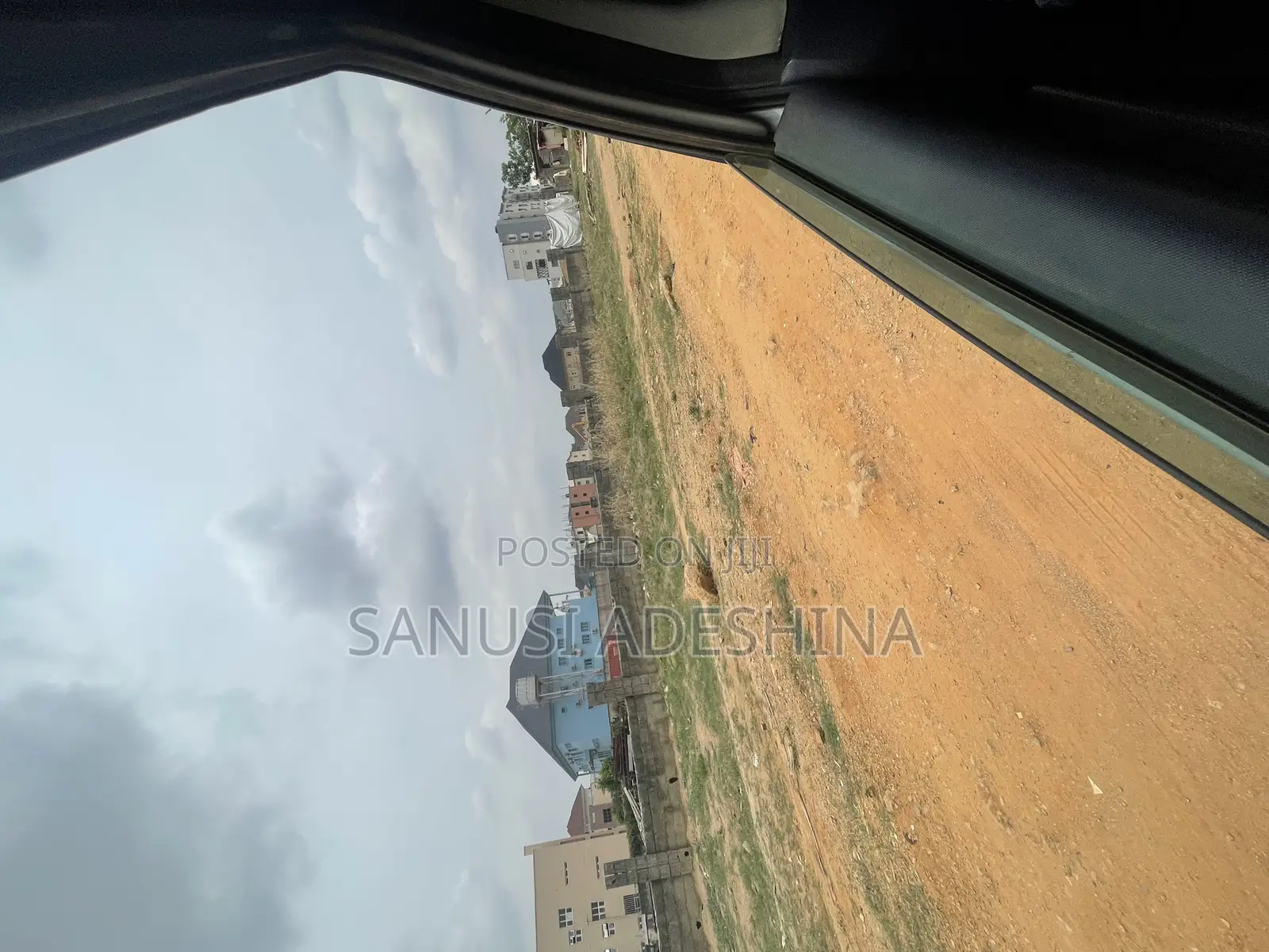 2000sqm of Residential Land at Kado