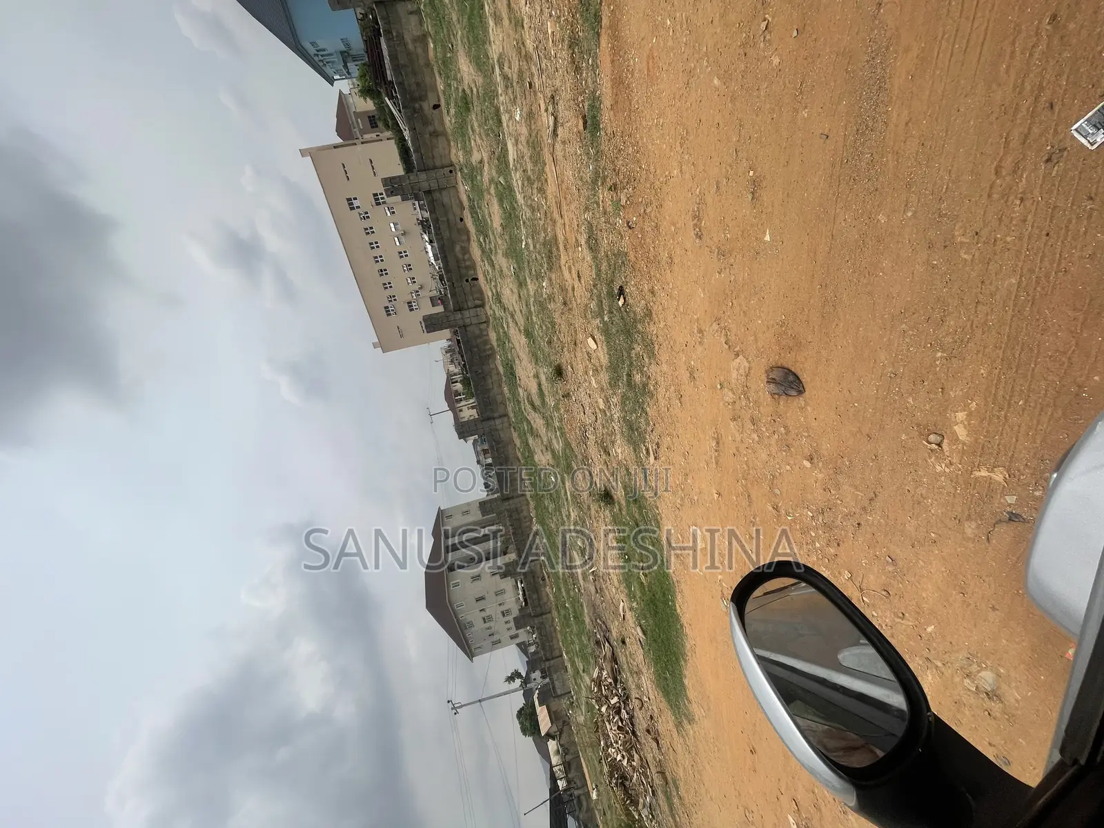 2000sqm of Residential Land at Kado