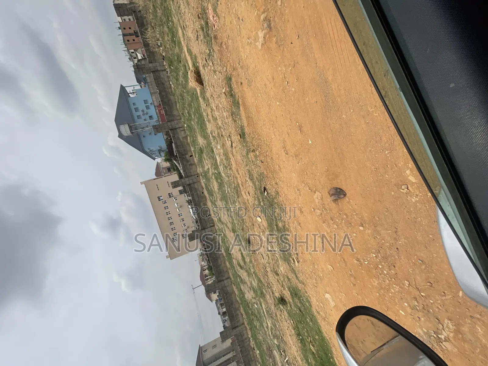 2000sqm of Residential Land at Kado