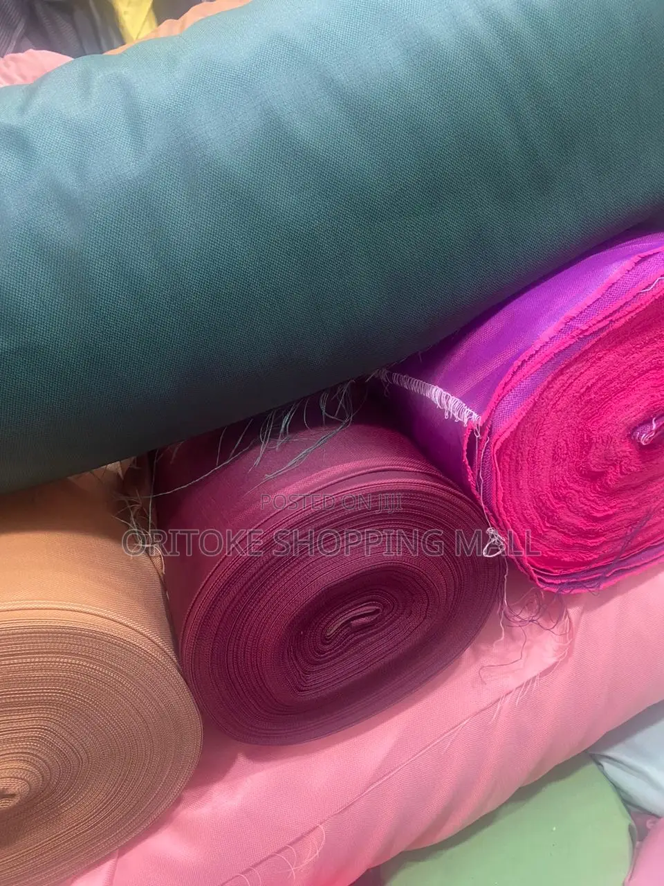 4yards Senator Cotton Material