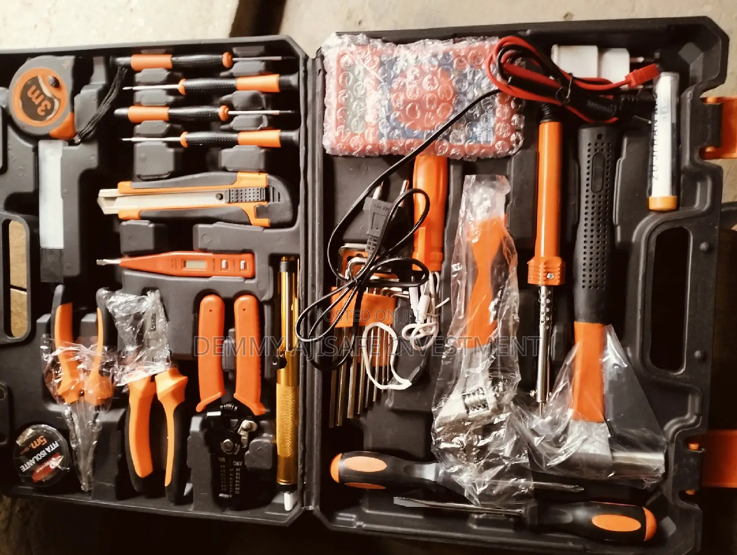 Original Set of Tools