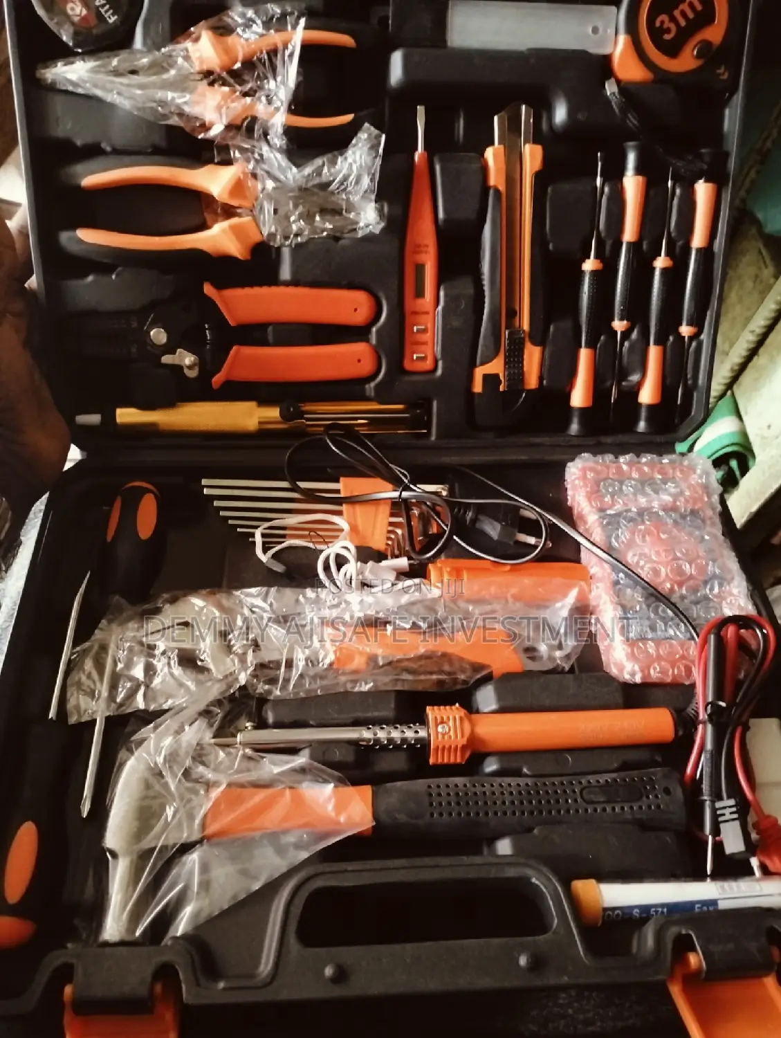 Original Set of Tools