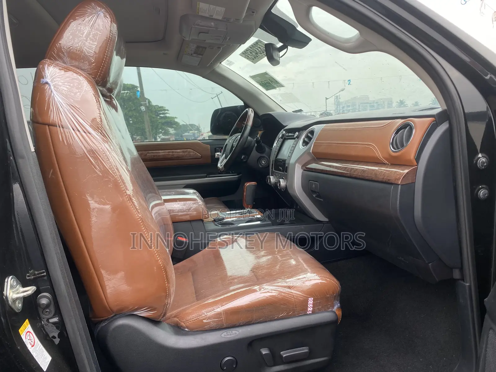 Toyota Tundra 2019 Black