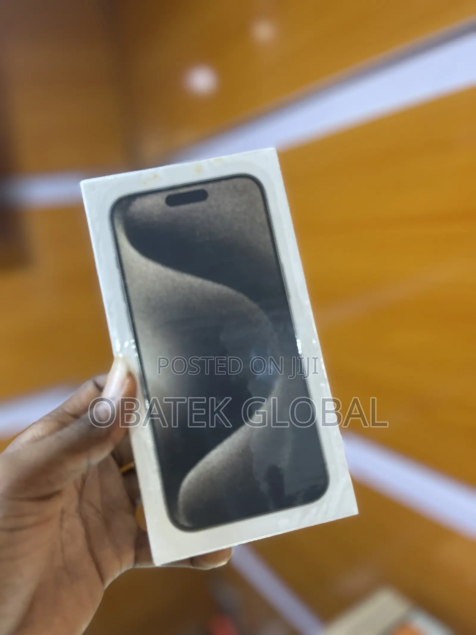 New Apple iPhone 15 Pro Max 256 GB Gray