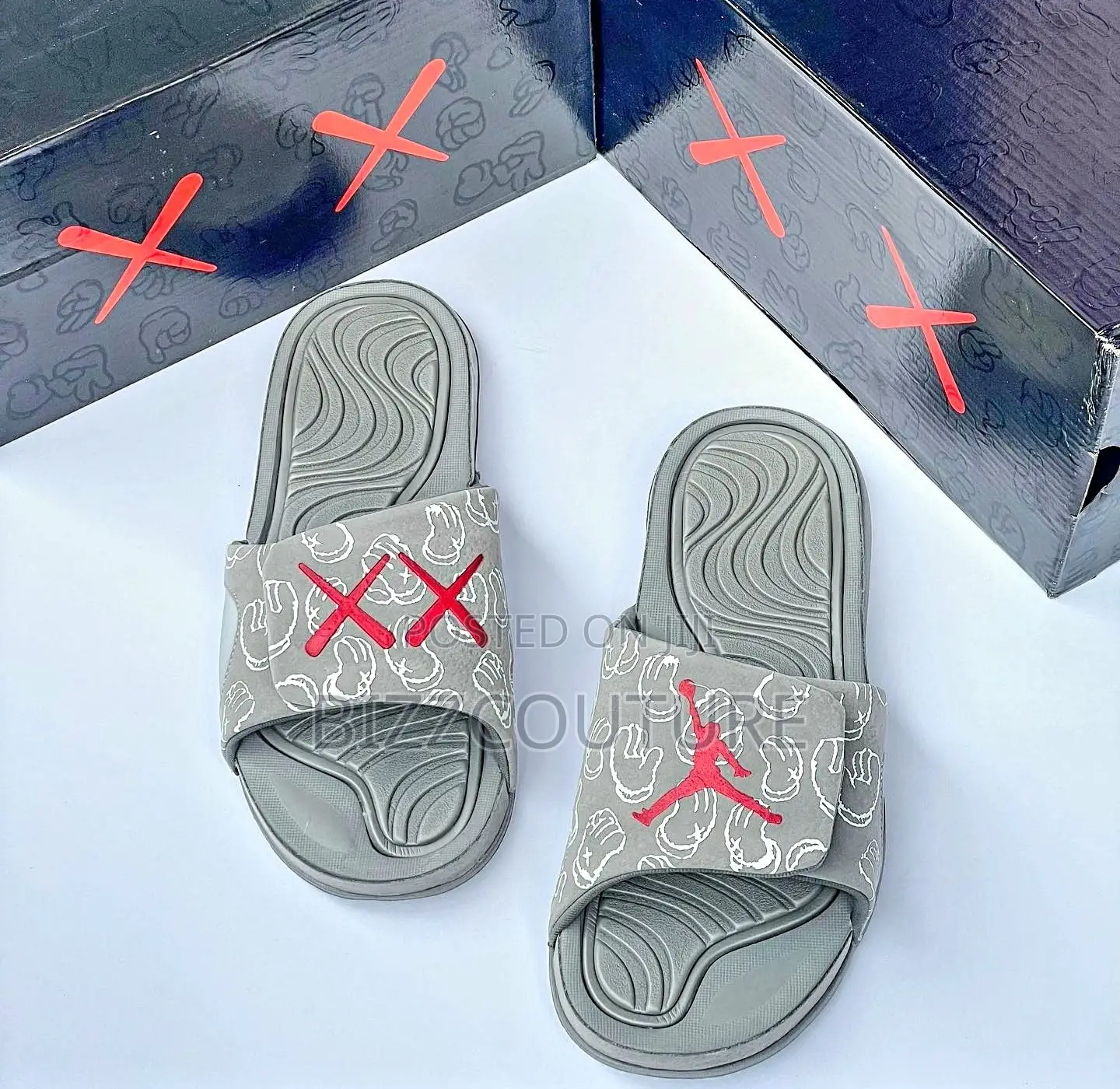 Original NIKE Air Jordan Hydro Slides Available in Store