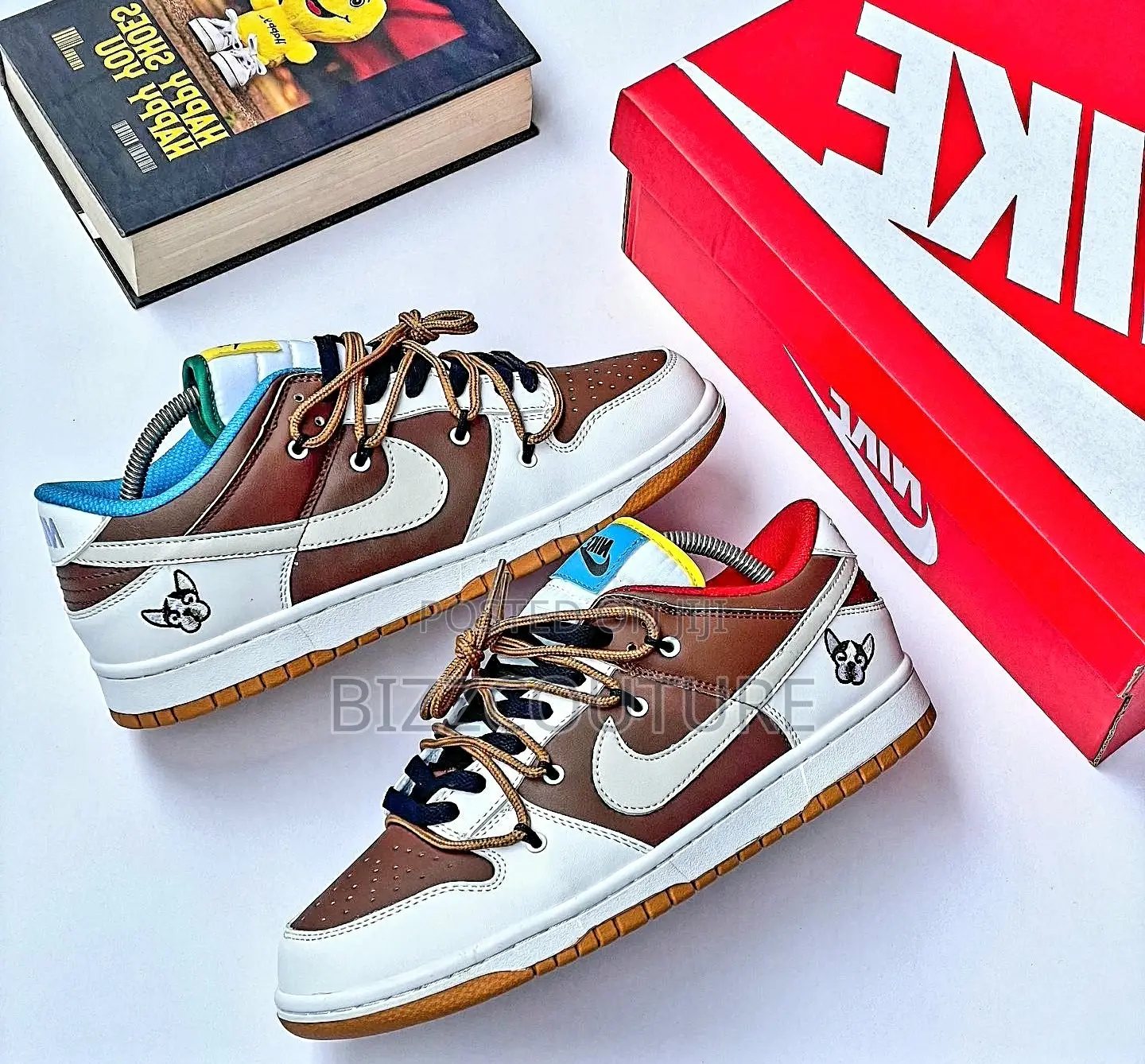 Original NIKE SB DUNK Low Sneakers Available in Store