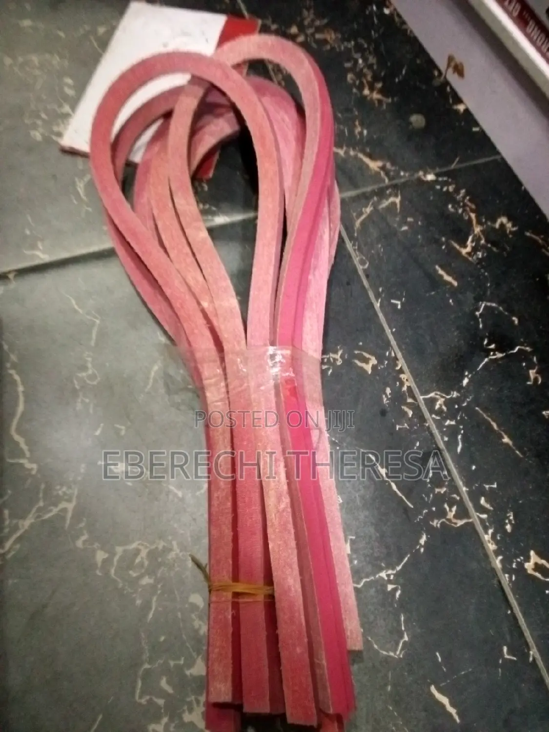 Big Size Cushion Rubber
